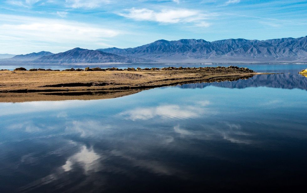 Taking Care Of the Salton Sea: Techniques for a Sustainable Future